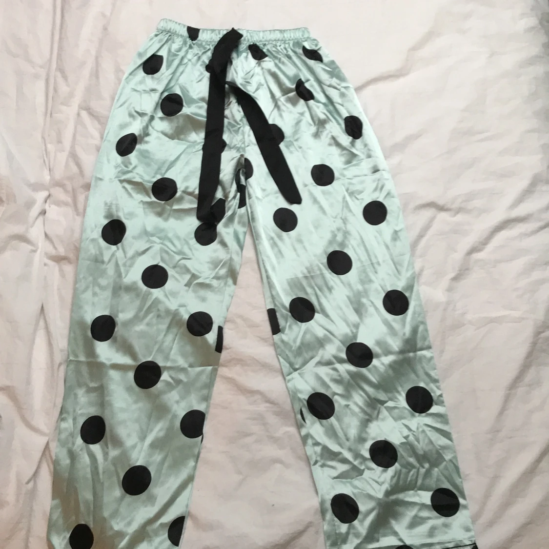 Söta och sköna pyjamasbyxor 