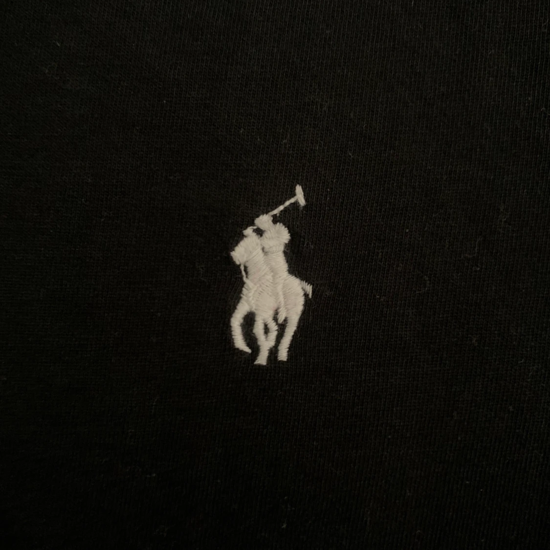 Ralph Lauren långärmad tröja - 90