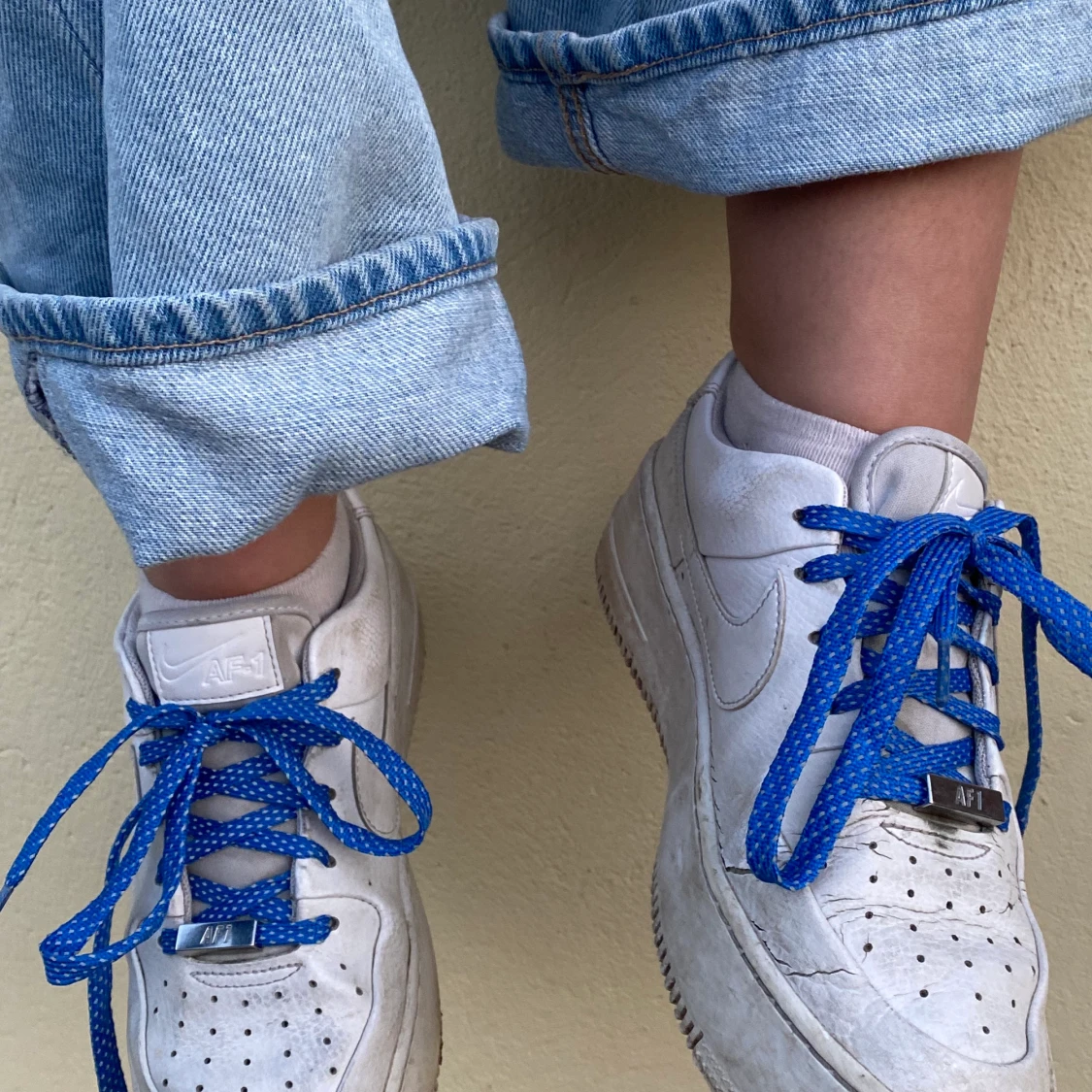 Reflexskosnören💙