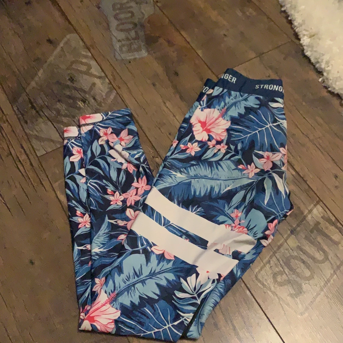 Stronger tights! - 91