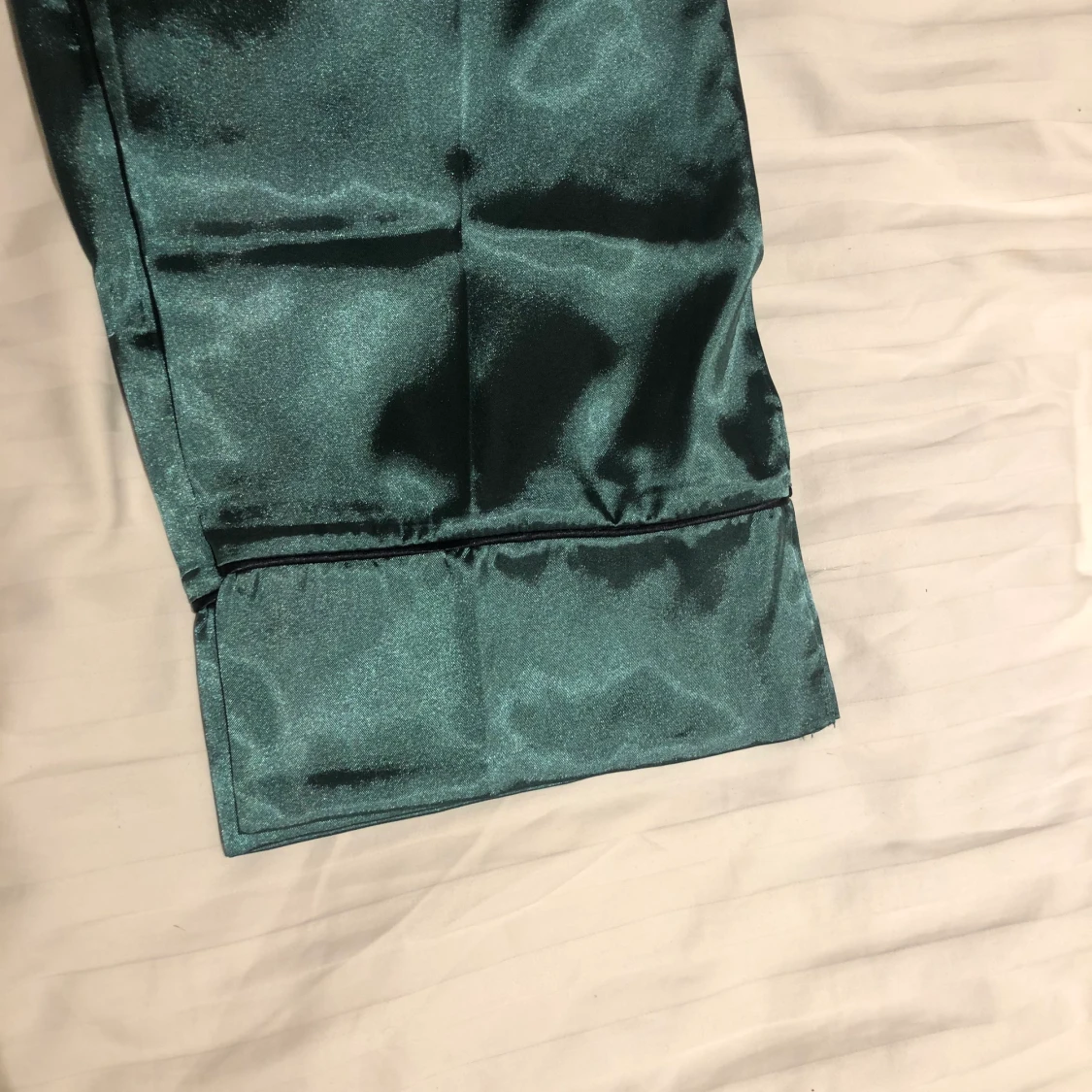 Satin pyjamas byxor - 90