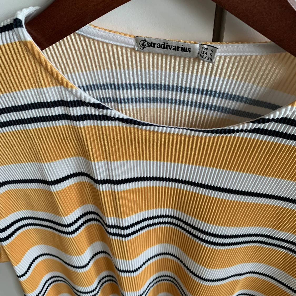 Stradivarius randig top - 90