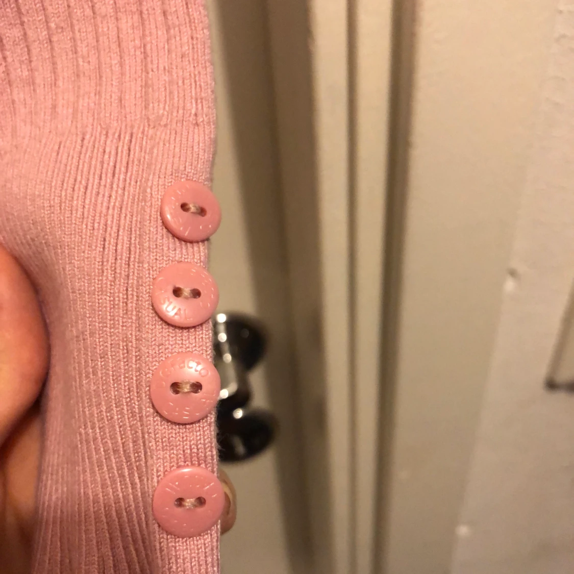 Rosa tröja  - 91