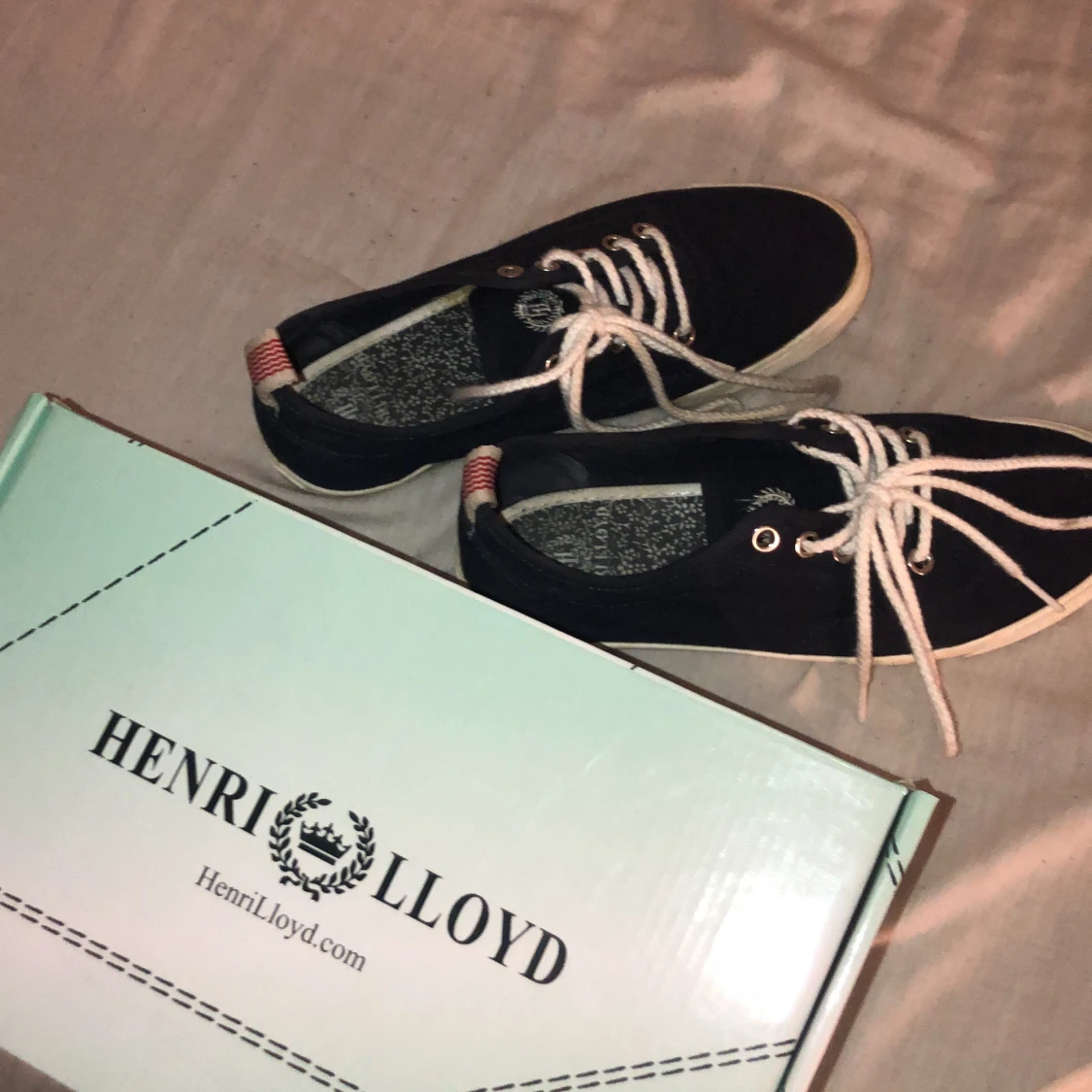 Henry Lloyd skor - 91