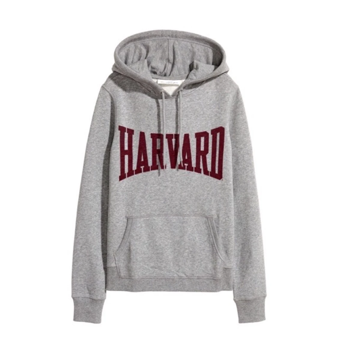 Harvard hoodie