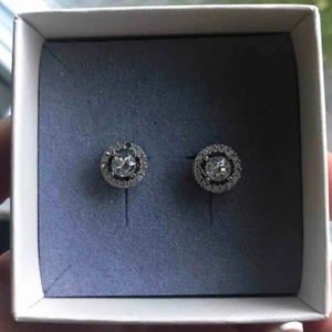  - Säljer dessa supersöta Lily&Rose örhängena. Ord pris: 299kr. Tyvärr har en liten Sten ramlat av på ena örhänget. Köpare står för frakt