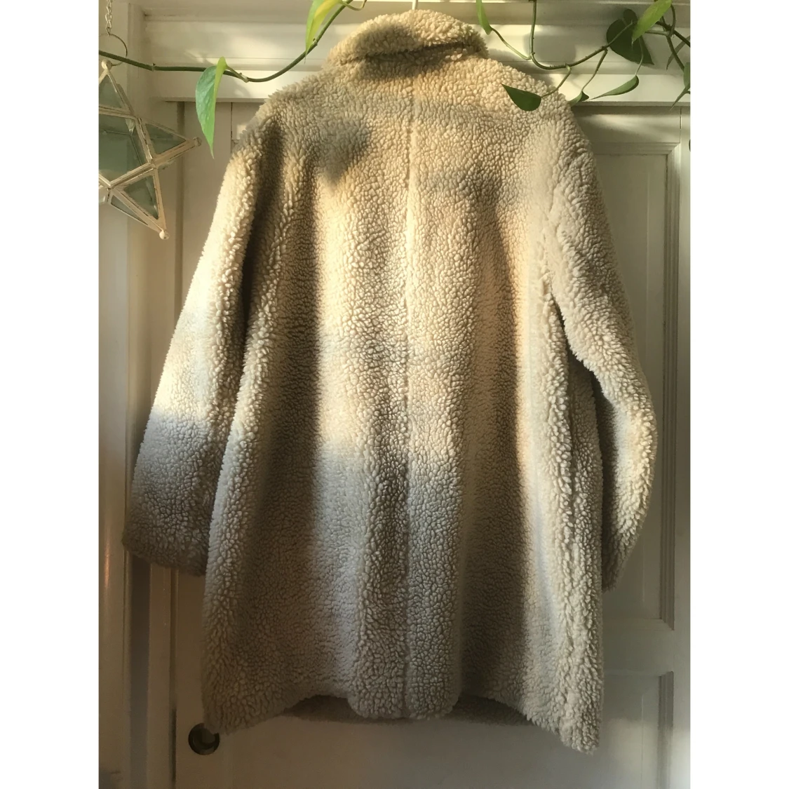 H&M Benvit Teddy Jacka - 90