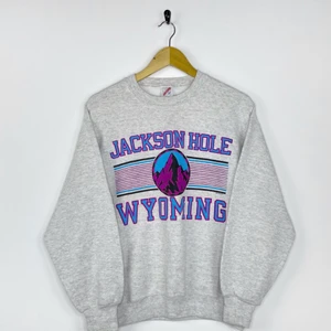 Vintage sweatshirt  - Storlek S, budgivningen från 0kr