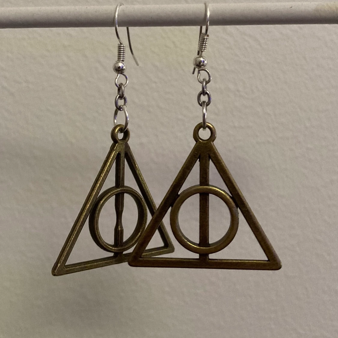 Örhängen, Harry Potter