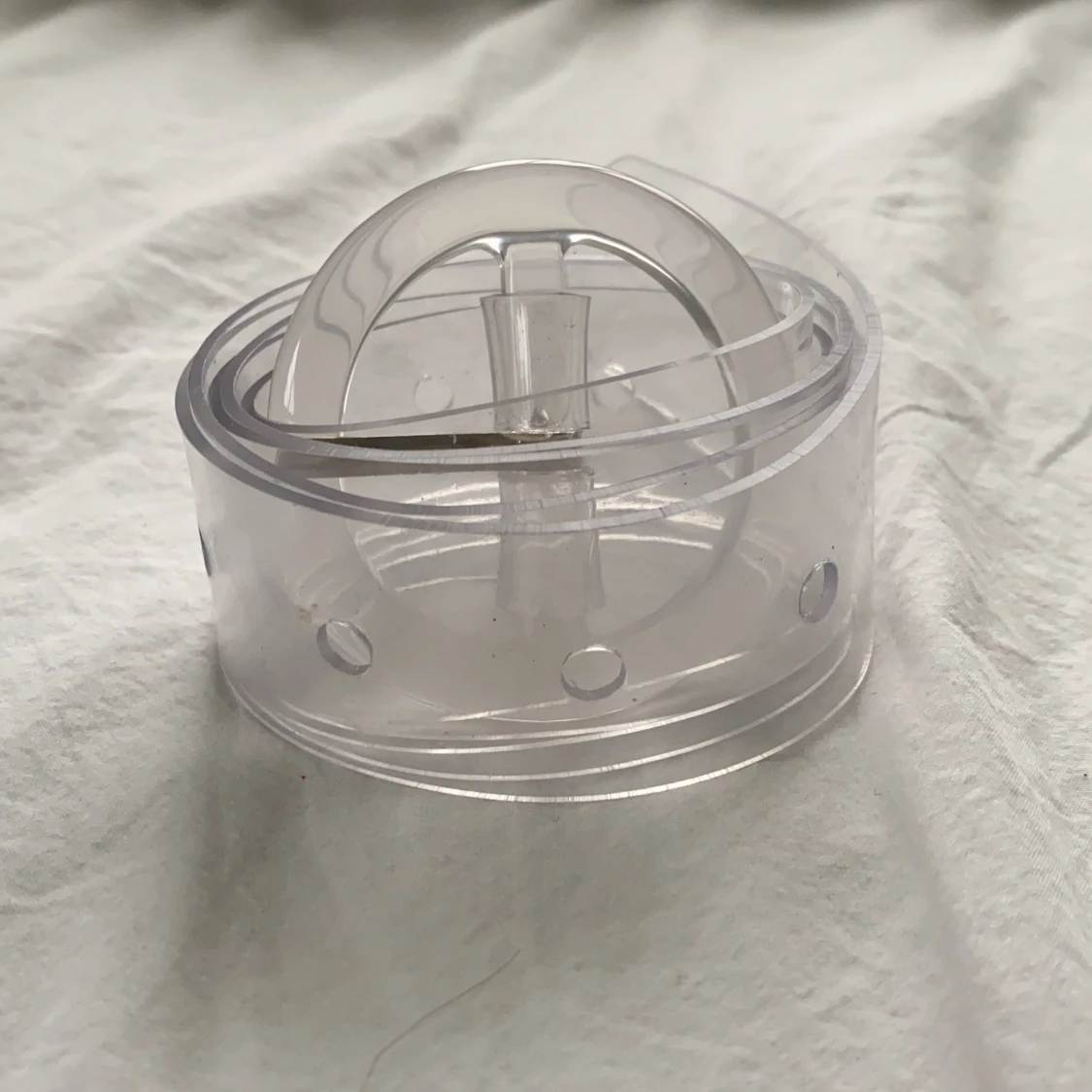 Genomskinligt bälte⭐️ - 91