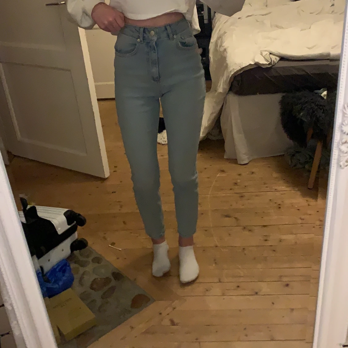 Jeans från nakd  - 90