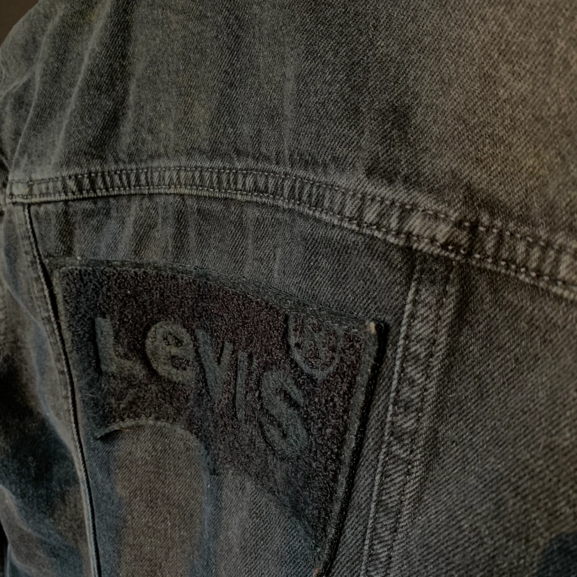 Fordrad levis jeansjacka - 90