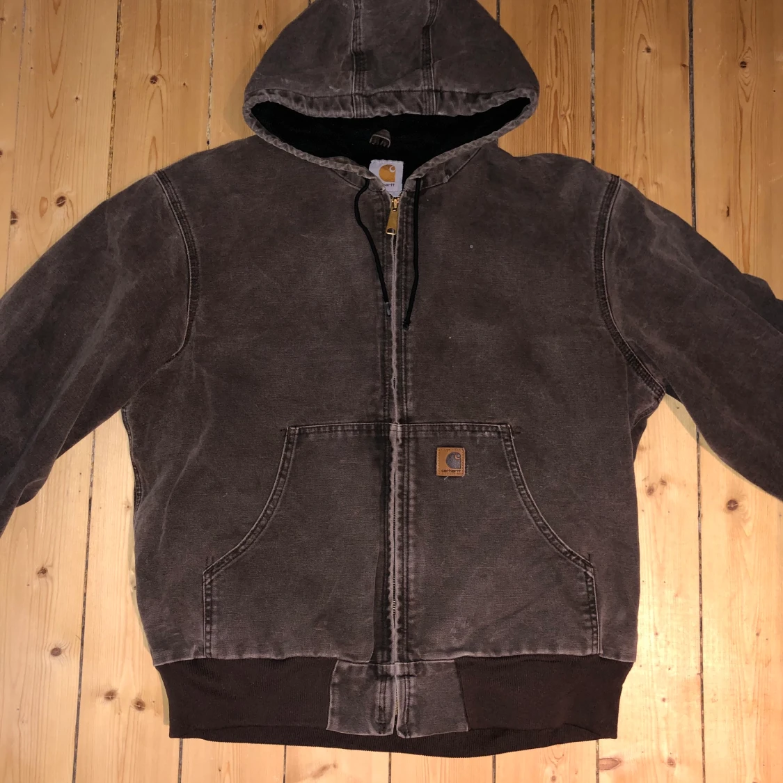 carharrt work jacket 