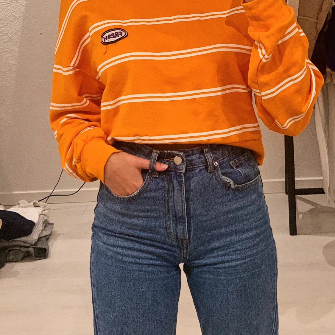 Tröja Junkyard - 90