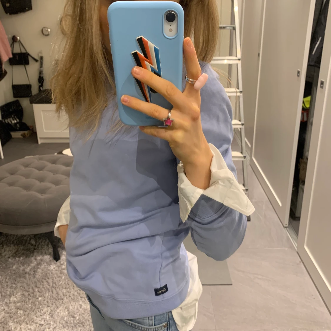 Såå fin sweater från crocker 💗💗 - 90