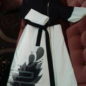 Lång kappa från Bufin - Aldrig använd bara testad en enda gång I nyskick Fin