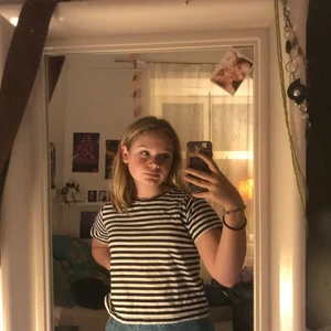 Soft T-shirt från Lager 157 - Randig T-shirt i Xs från lager 157, använd men inga skador 