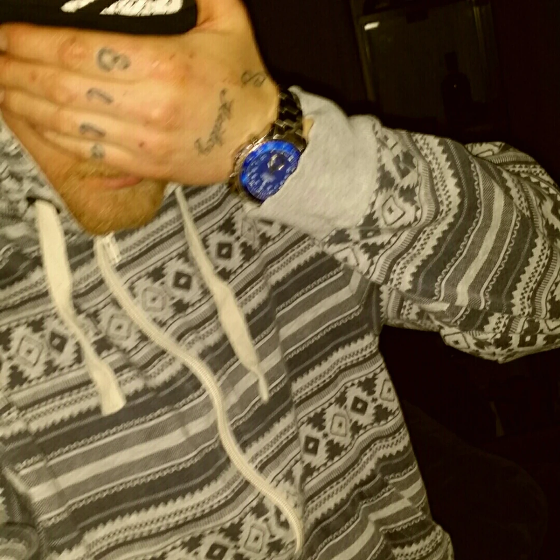 BLUEWEAR ZipHoodie - 91