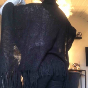  - Super fin poncho från glitter, ALDRIG ANVÄND🥰