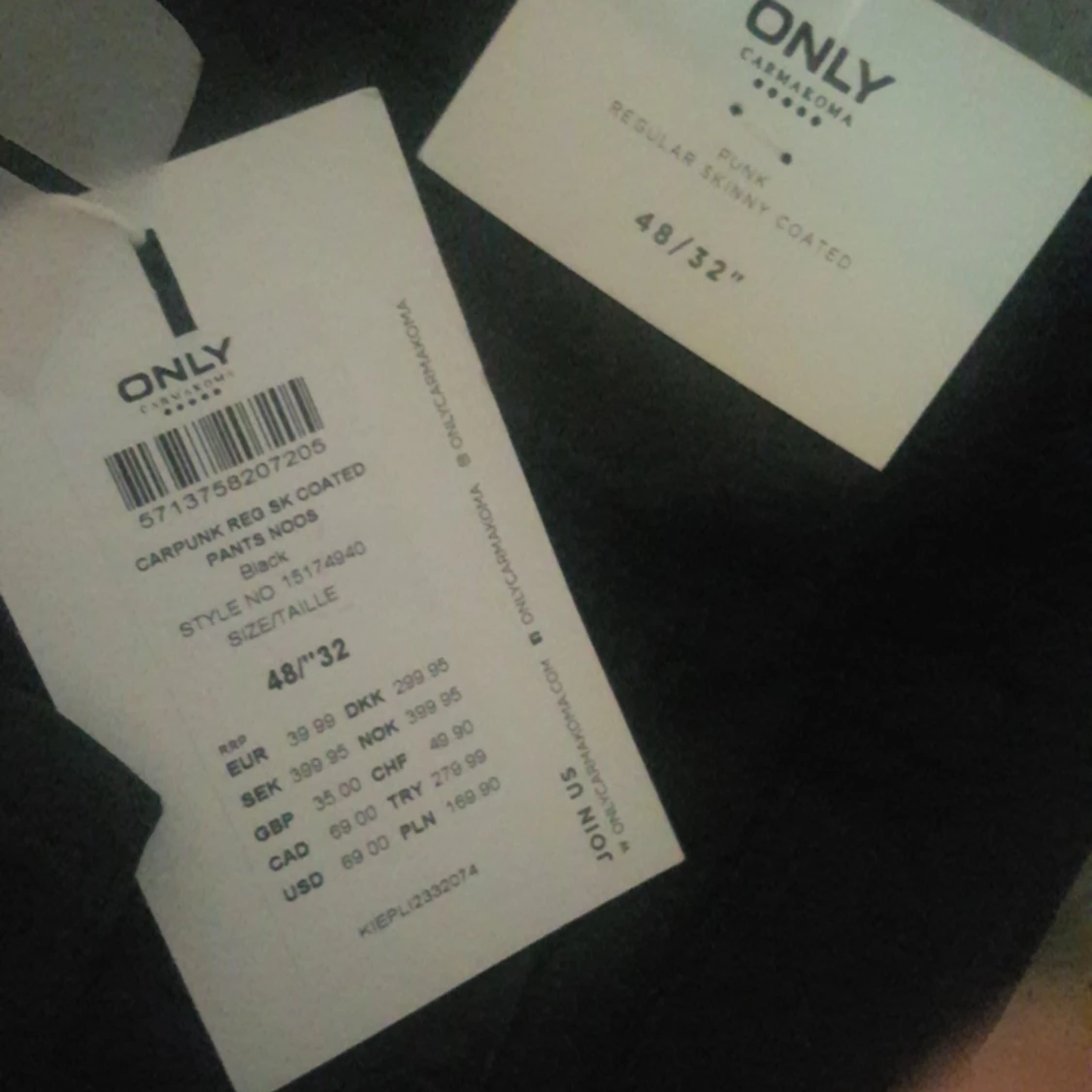 ONLY CARAKOMA PUNK 48/32 - 91