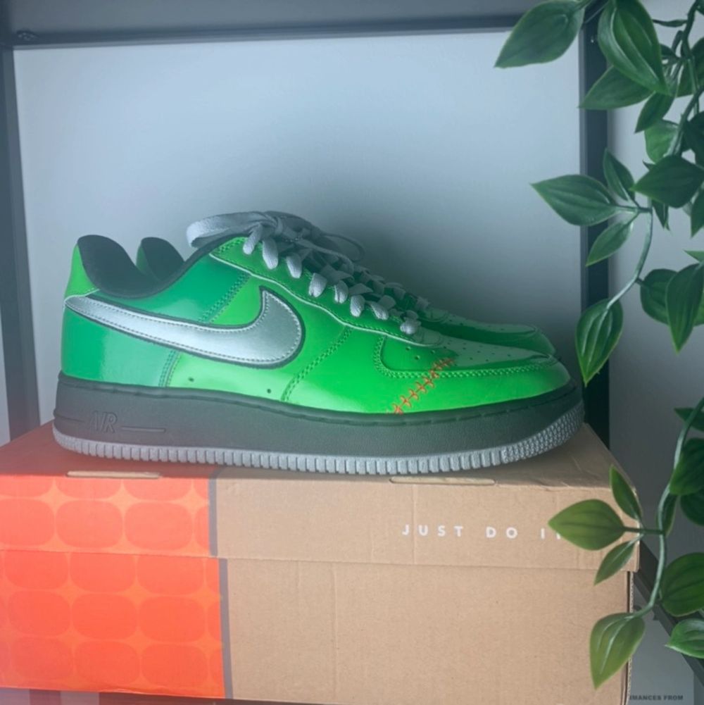 air force 1 frankenstein