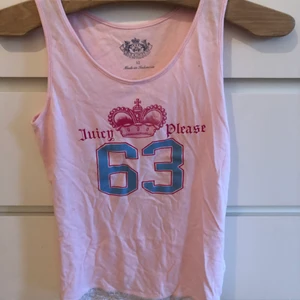 Juicy couture linne  - Rosa juicy couture linne. XS 