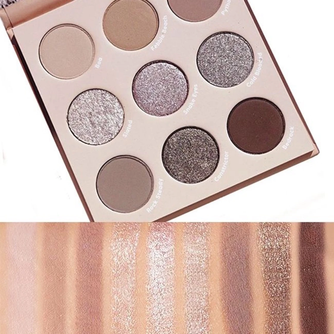 Colourpop ögonskugga  - 91