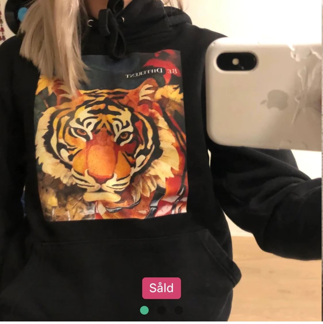 Cool elephant hoodie