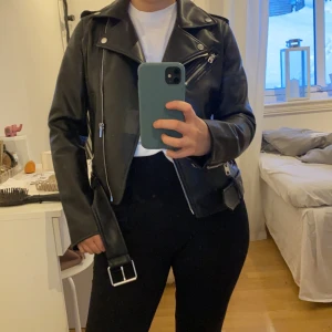 Bikerjacket- ZARA - Storlek XS