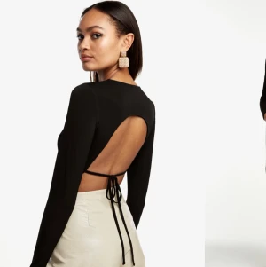 Body med öppen rygg - Skit sexig o snygg body från Gina Tricot med öppen rygg😍🤤 Jag har i storlek M och brukar pendla mellan xs-m i toppar 