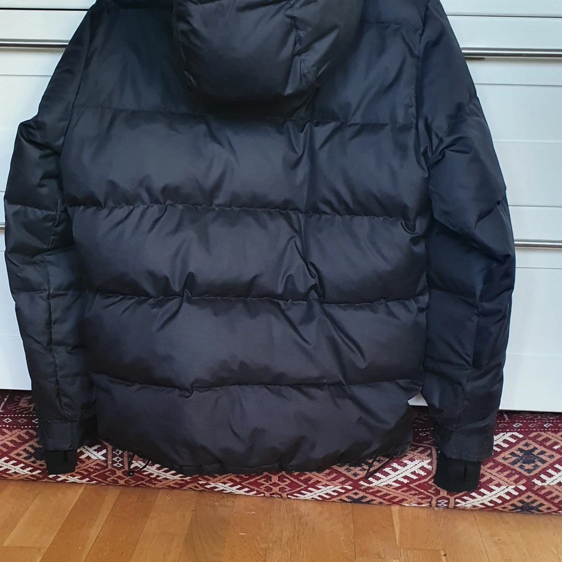 En puffer jacka  - 91