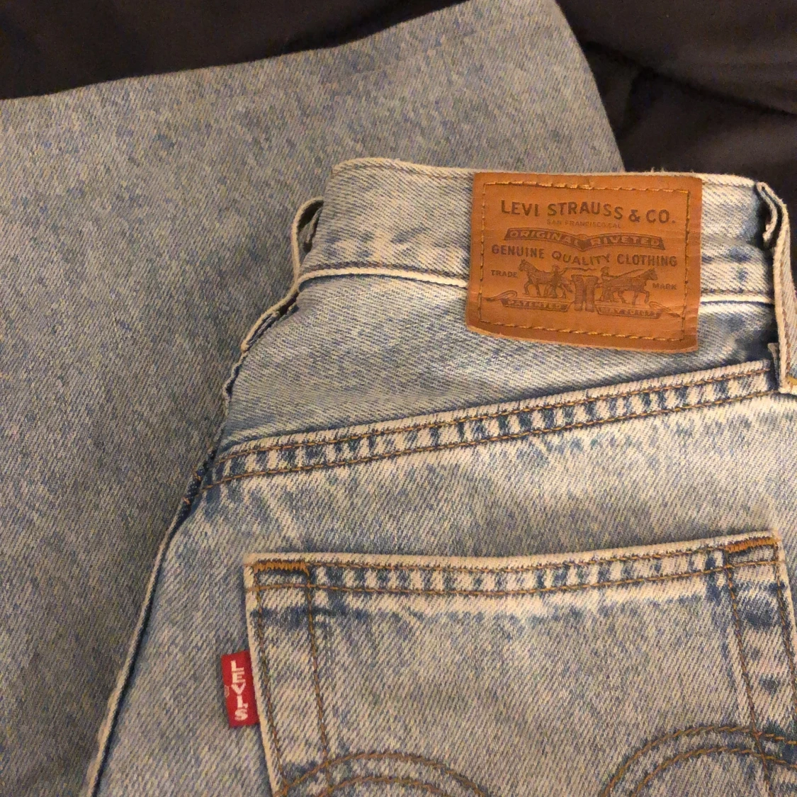 levis jeans  - 90