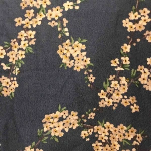  - Helt ny GP&j baker klänning med jättefint mönster. Från H&Ms sida: "En kort klänning i crêppad, vävd viskos med tryckt mönster. Klänningen har rund halsringning och öppning bak med dold knapp i nacken. Trekvartslång trumpetärm..."