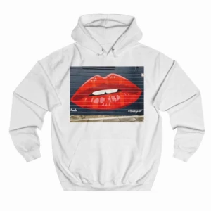  - Oanvänd (lapparna kvar) hoodie från TheCoolElephant. Storlek S, nypris 600. Säljer för 400 + 50 kr frakt!