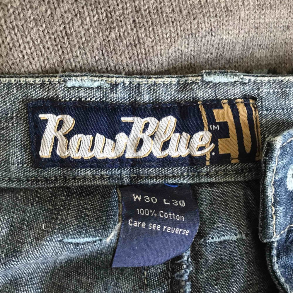 Oanvända RAWBLUE jeans. Jeans & Byxor.