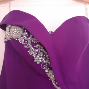  - Långklänning passar 38/40/42