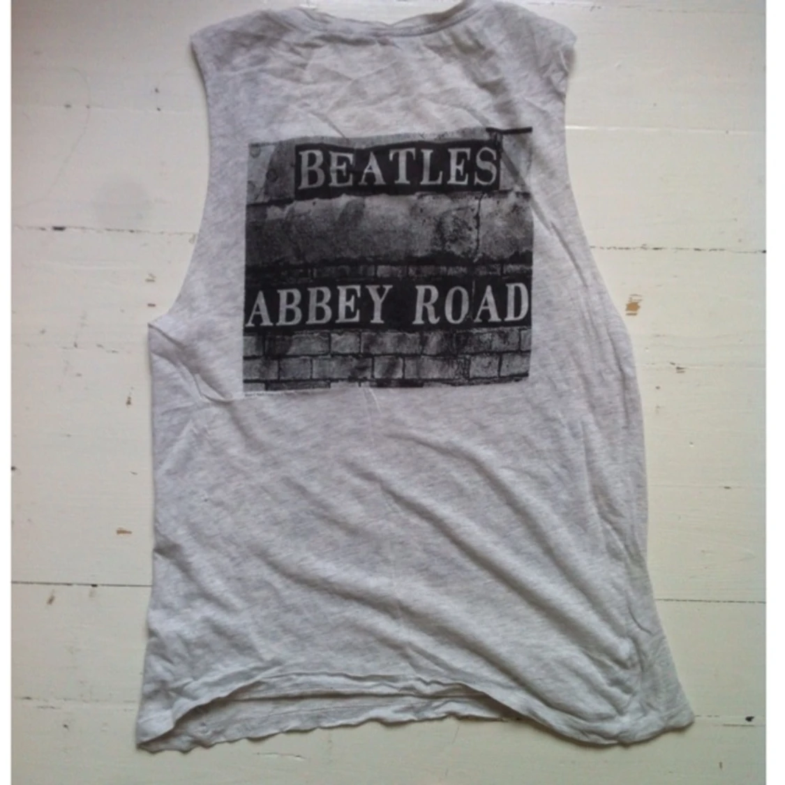 Avklippt The Beatles Linne - 1407774701