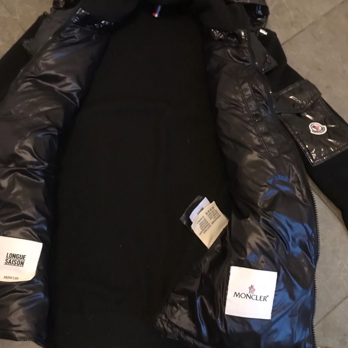 Moncler jacka - 90