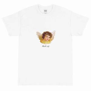 @BLACKCOPSHOP PÅ INSTAGRAM ”Angel” Unisex T-shirt finns i storlekar S-2XL ❕Finns att beställa hem på www.blackcopshop.com