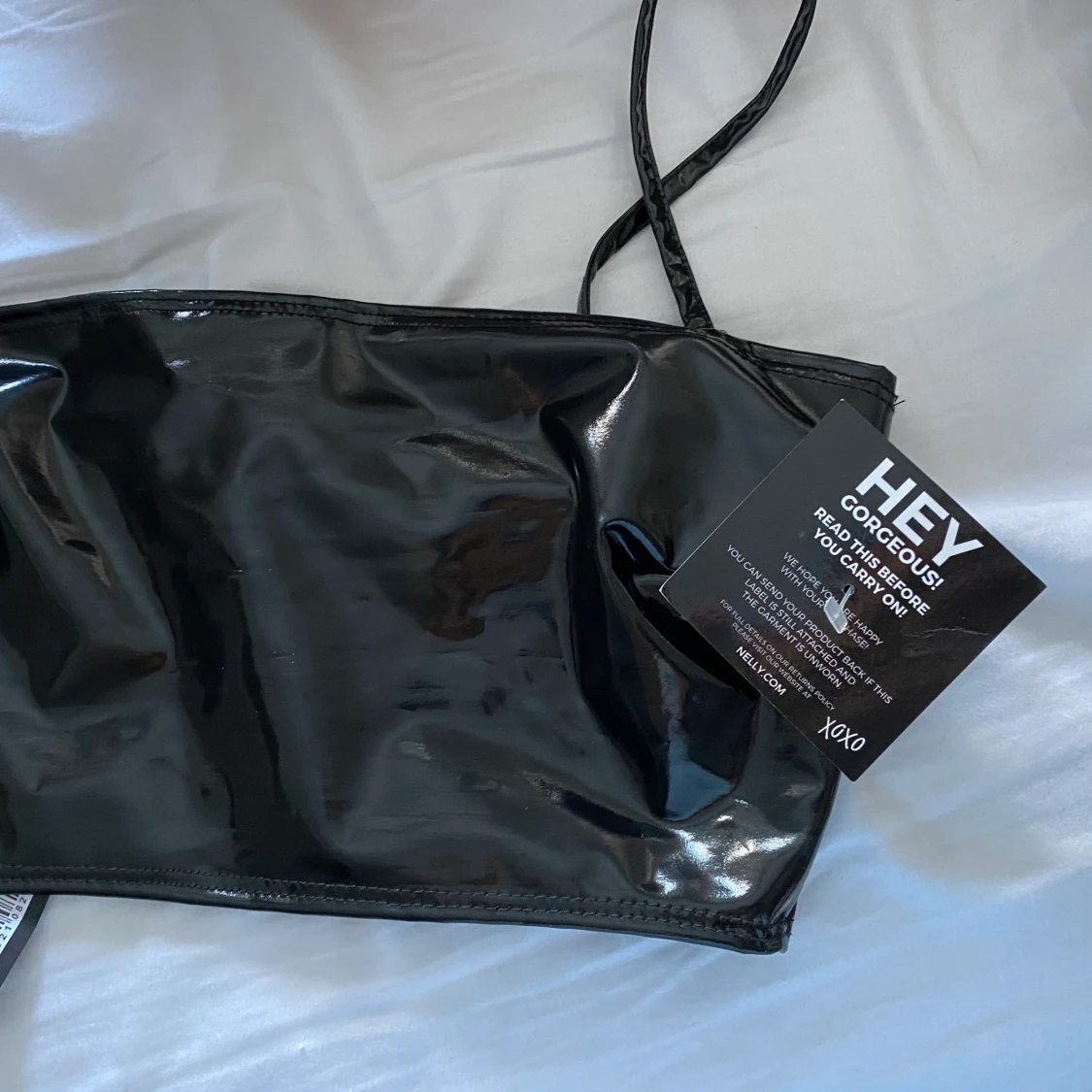 Lack topp från Nelly  - 90