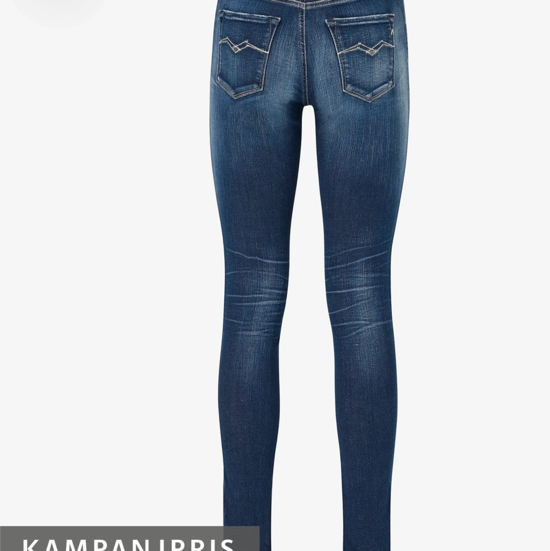 Replay new luz hyperflex jeans - 91