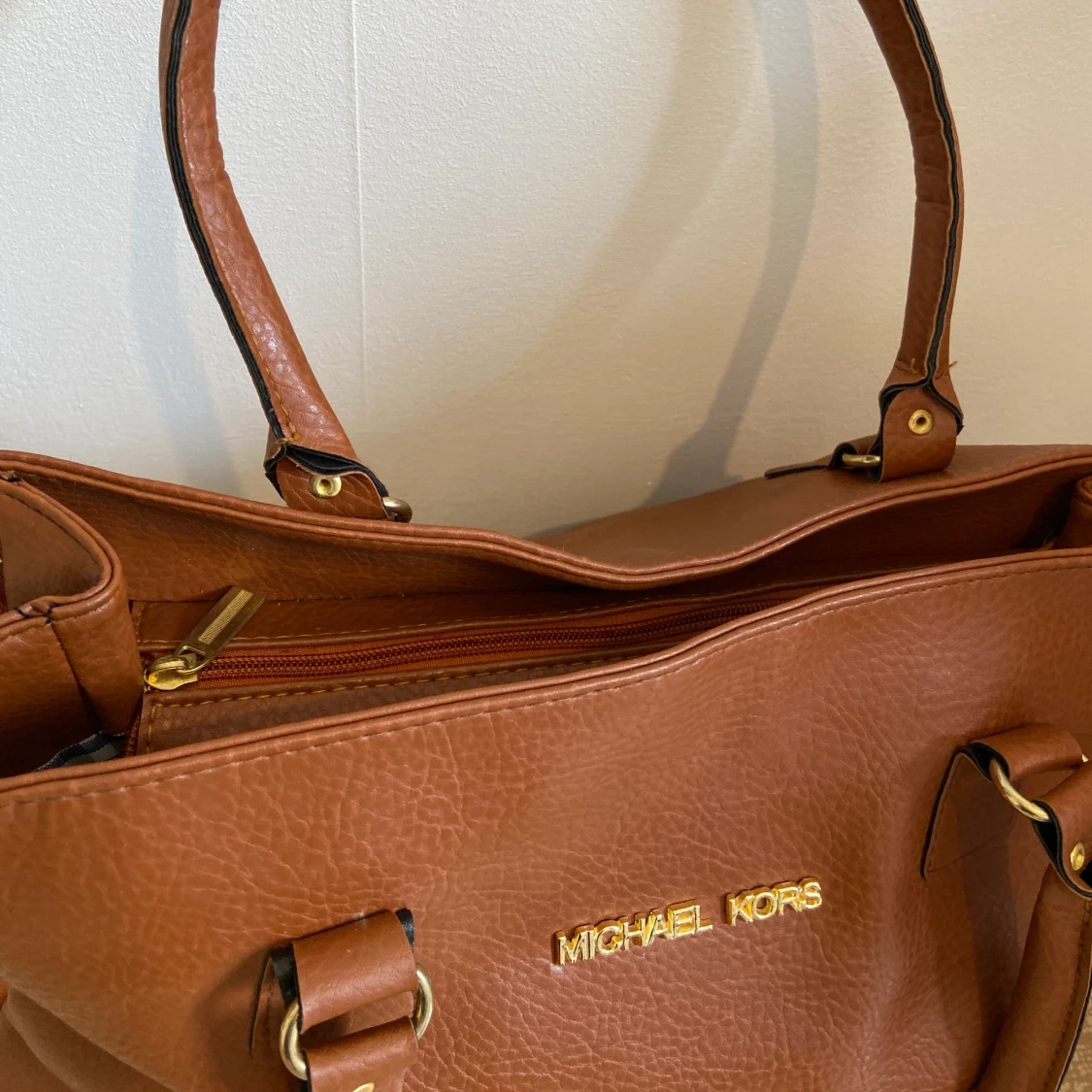 Brun väska MICHAEL KORS - 90