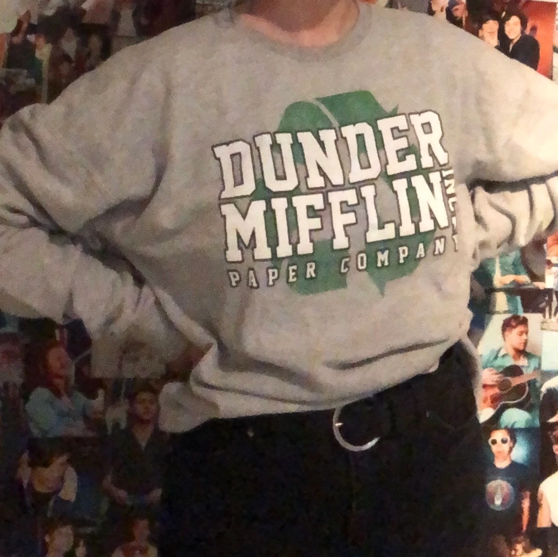 The Office dunder mifflin sweatshirt  - 90