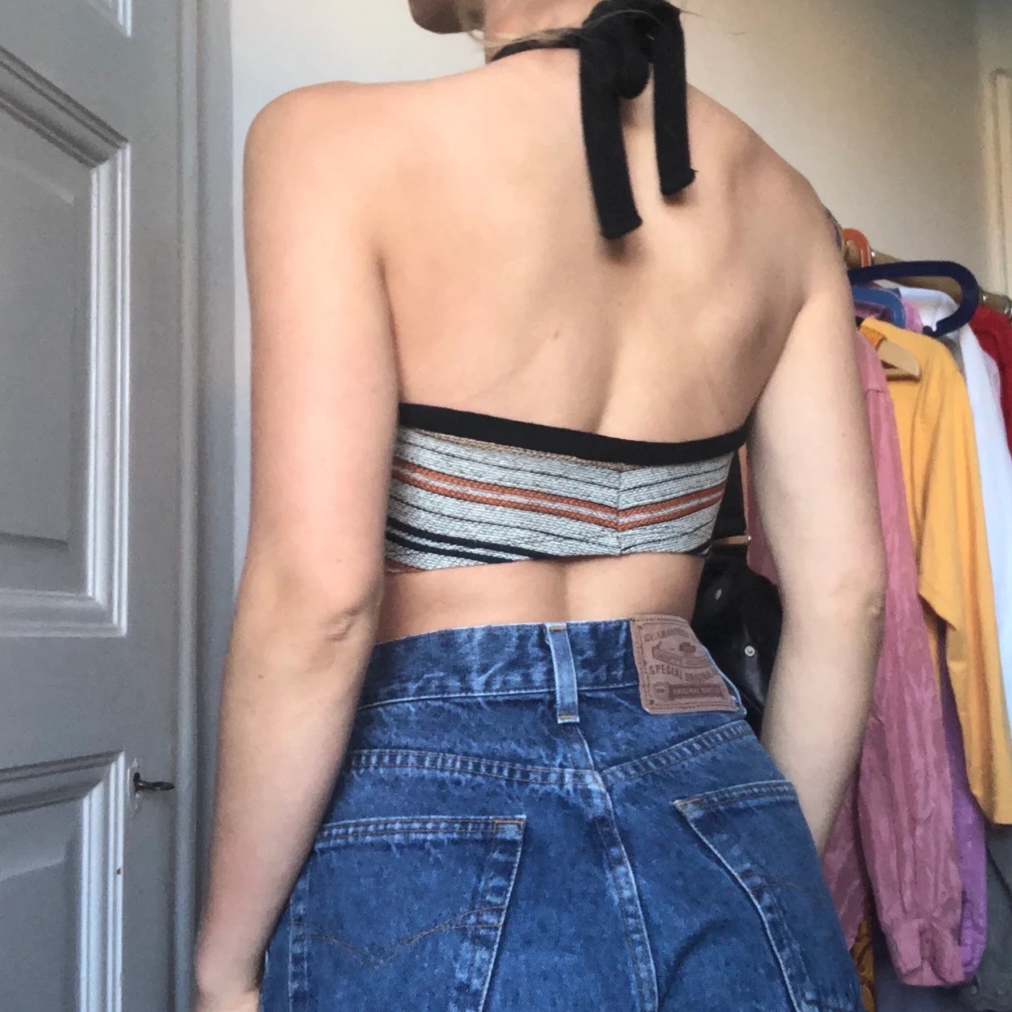 Virkad knuttopp  - 90