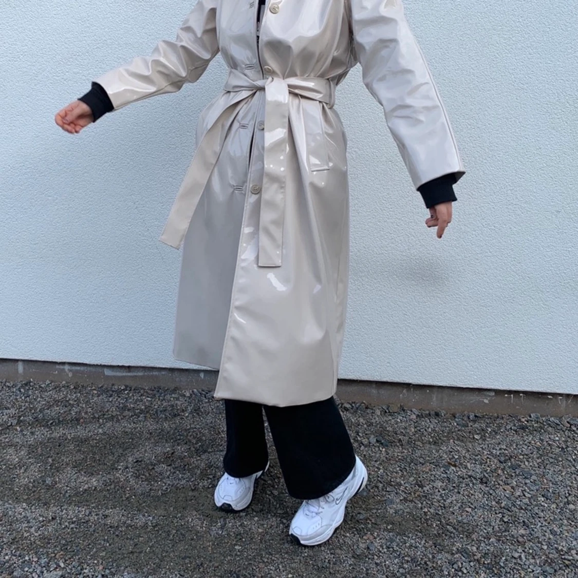 Zara skinnjacka  - 91