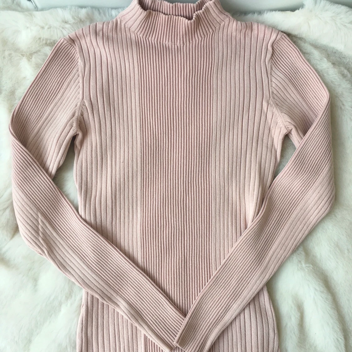 Puderrosa polotröja - 90