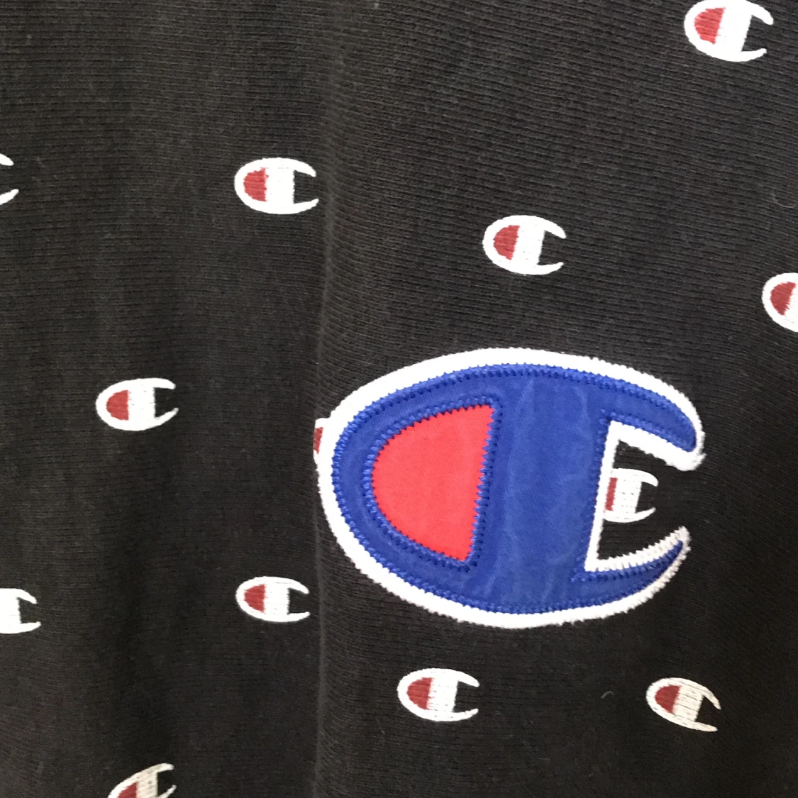 Champion tjock-tröja 🤩 - 91