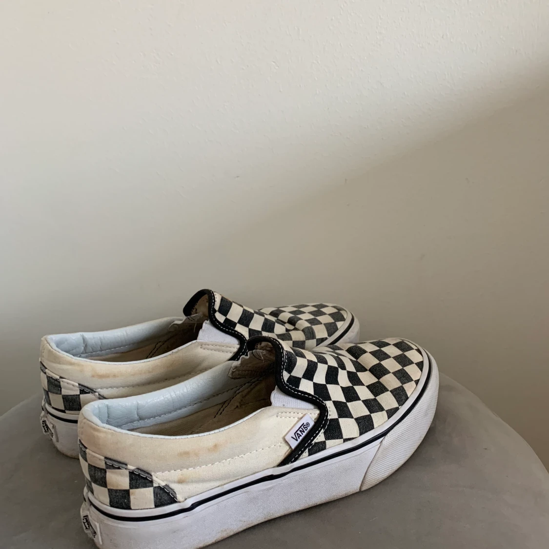 Vans slip on platform - 90