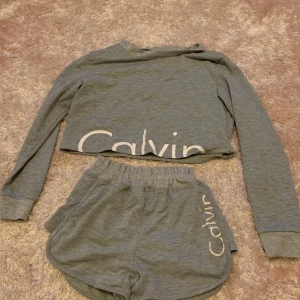 Calvin set - Ett Calvin set (obs kopia) 