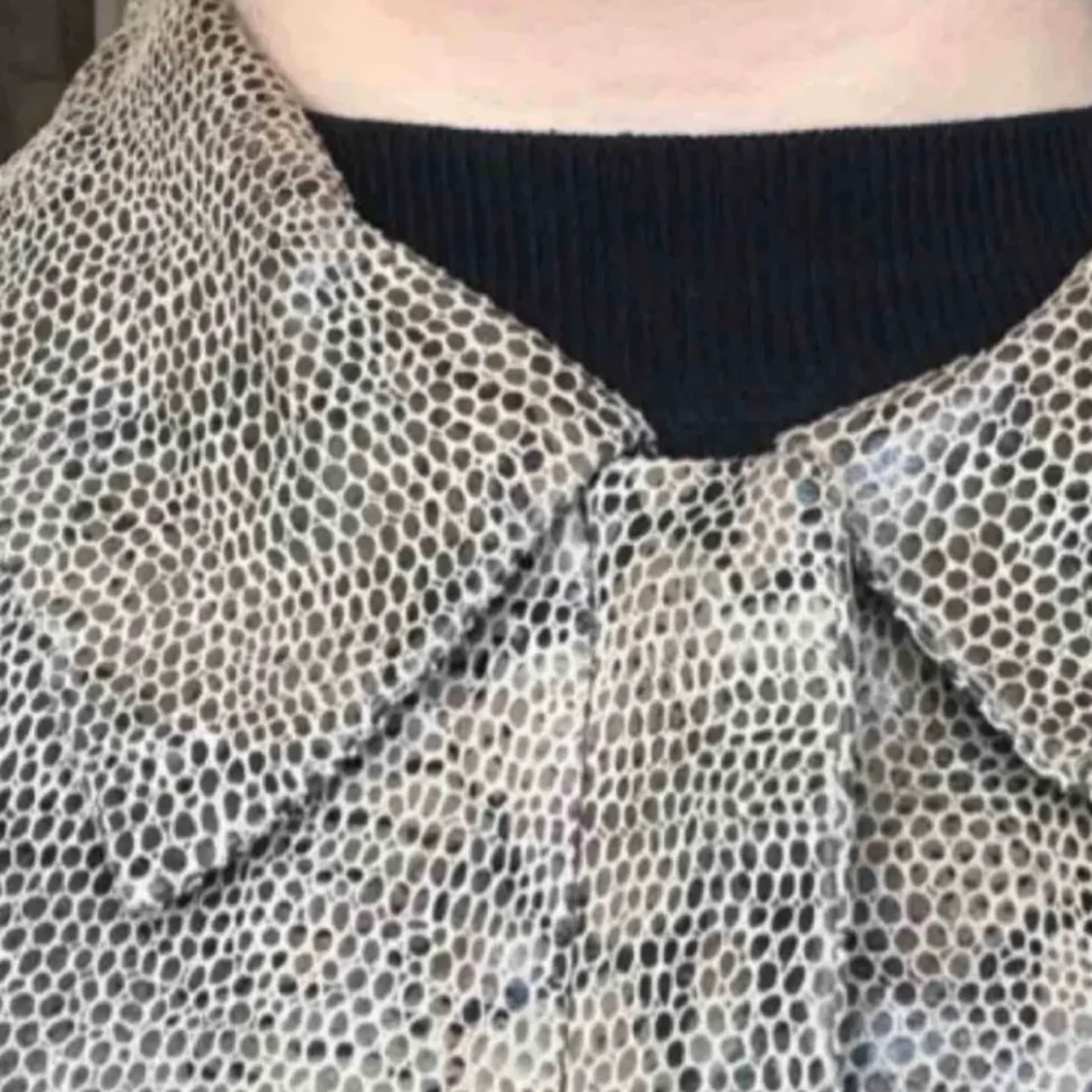 Ormskinn jacka  - 91